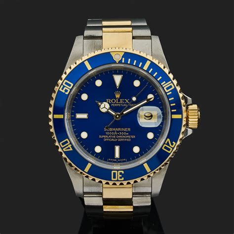 montre rolex oyster perpetual submariner|Rolex Submariner value chart.